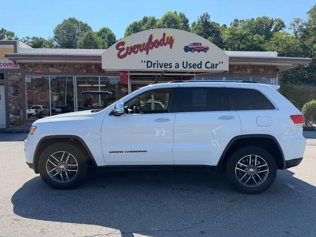 jeep grand cherokee 2017 1C4RJFBG3HC608445 image jeep grand cherokee 2017 1C4RJFBG3HC608445 image
